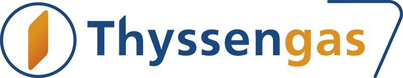 Logo der Thyssengas GmbH